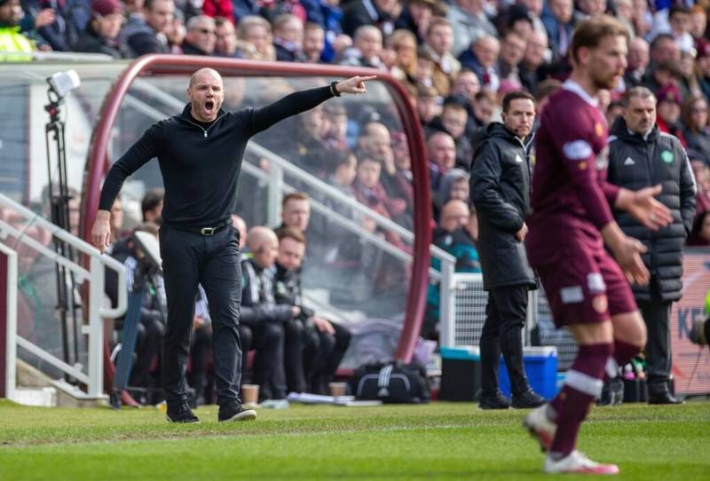 Video: Robbie Neilson’s Celtic Pain Caught on Camera