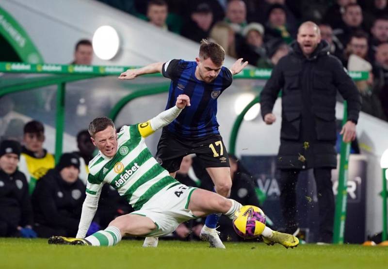 Callum McGregor on relentless Celtic ‘we never stop’ mantra