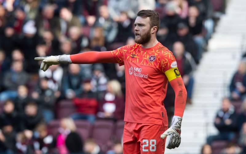 ‘I believe in myself’: Hearts’ Zander Clark ready to answer Scotland call with ‘clean slate’ for goalkeepers