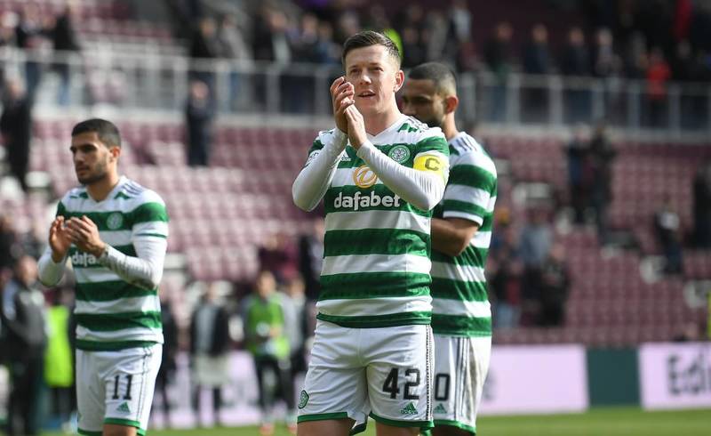 Celtic not resting on laurels in quest to get better as team says thanks to one player at Hearts