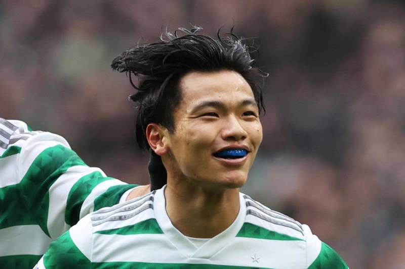 Reo Hatate reveals Celtic tactical tweak that has made him unplayable