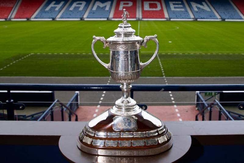 Scottish Cup semi-final draw Rangers meet Celtic & Falkirk play ICT