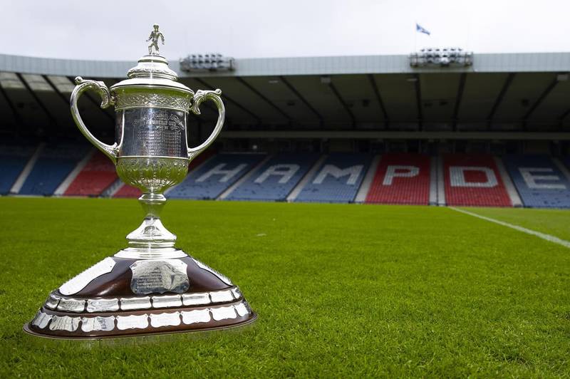 Scottish Cup semi-final draw: Rangers and Celtic meet again, 2015 final repeat for Falkirk and Inverness