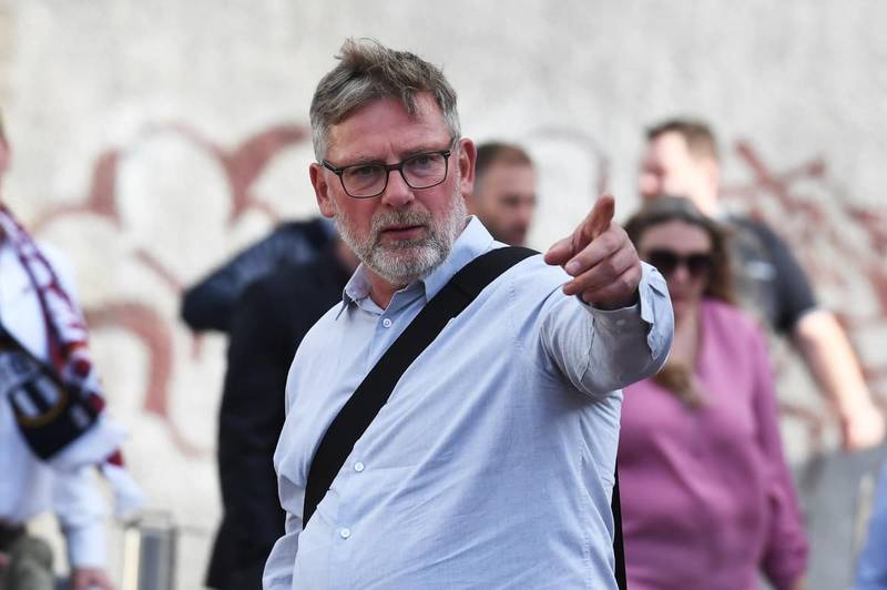 Craig Levein on why Celtic and Rangers should leave Scottish football and pay back £100m per year