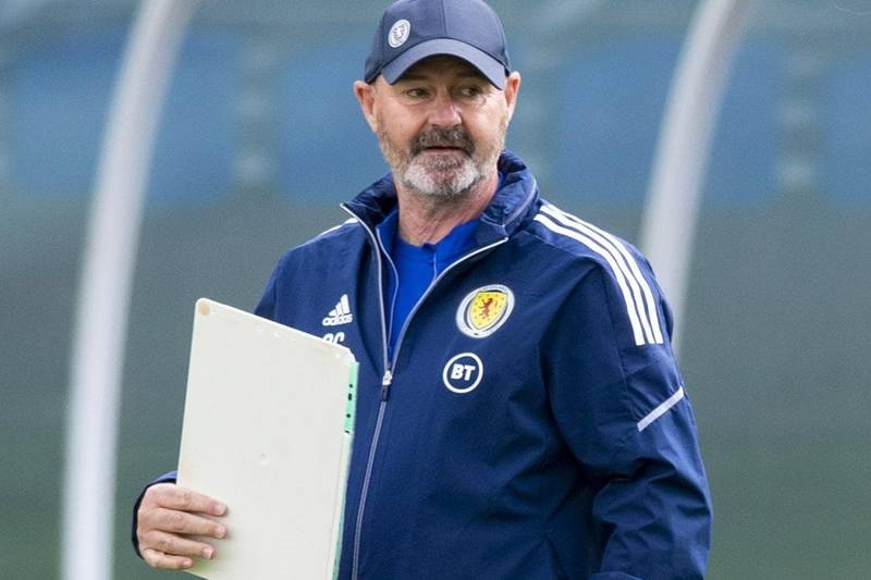 Scotland squad named as key Celtic, Rangers, Hearts and Hibs stars left out for Euro 2024 qualifiers