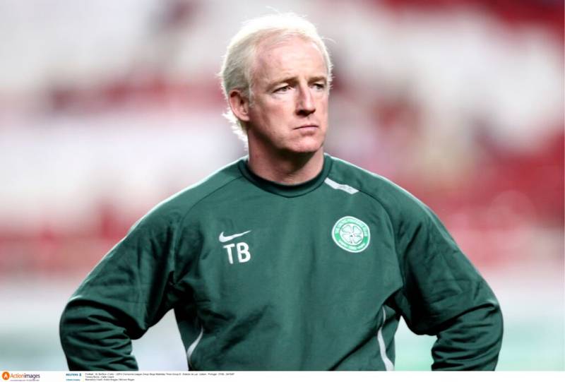 Scott McDonald Reveals Class Tommy Burns Gesture