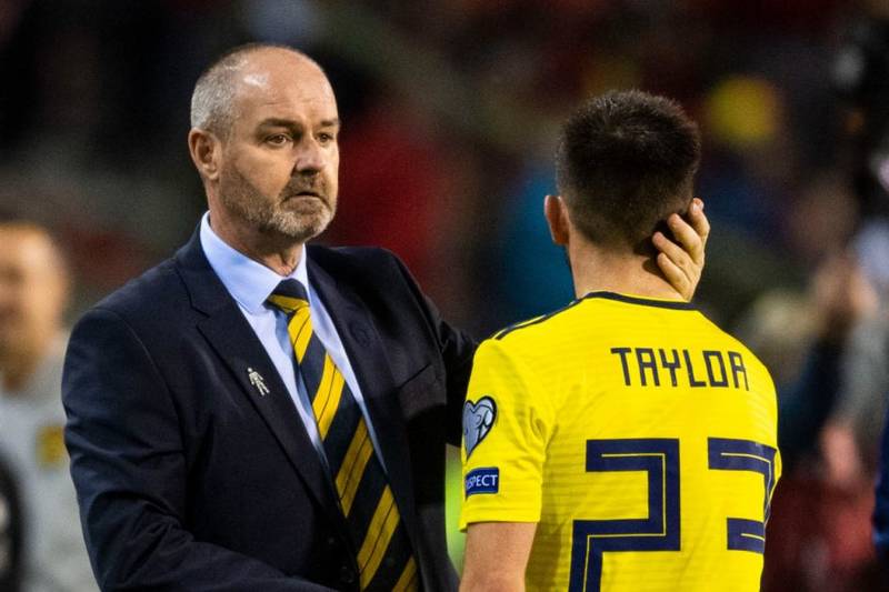 ‘Celtic issue’ behind Greg Taylor’s Scotland squad omission revealed