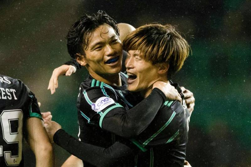 Celtic duo Kyogo Furuhashi and Reo Hatate snubbed by Japan again