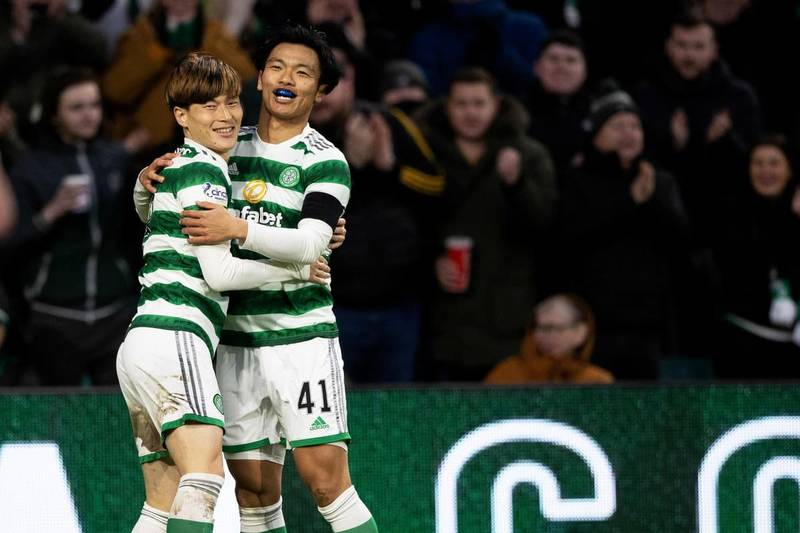 Celtic’s Kyogo Furuhashi and Reo Hatate snubbed by Japan again as ‘level of league’ addressed