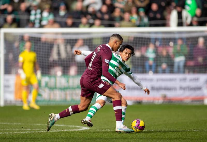 Hearts Star Insists Celtic Could Challenge In England