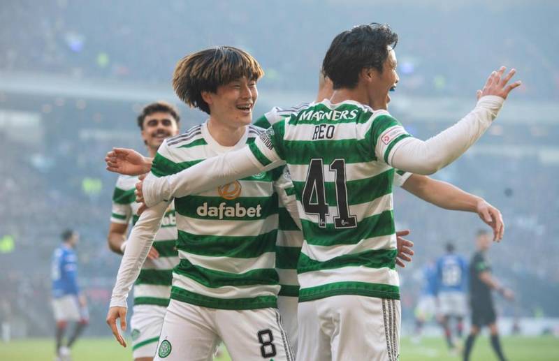 Does Kyogo and Reo Hatate Japan snub hint at a headache for Celtic?