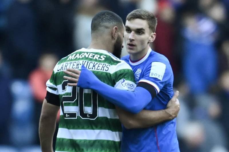 James Sands lifts lid how Rangers spell ended and Celtic dinner date ‘lesson’