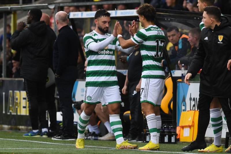 Celtic’s all-star bench is having negative impact on youths