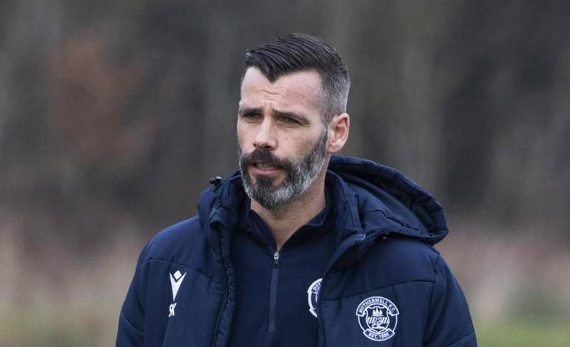 Stuart Kettlewell takes heart from Celtic win ahead of Rangers clash