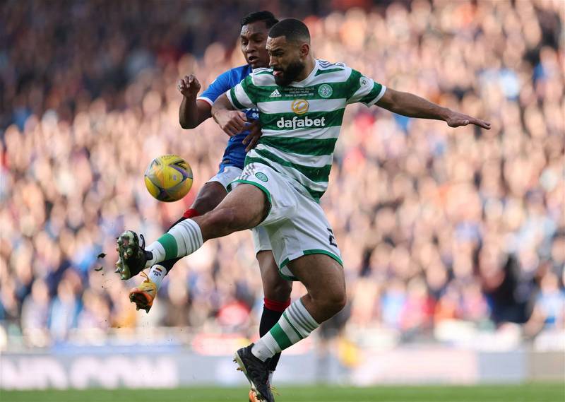 Celtic drop positive Carter-Vickers hint