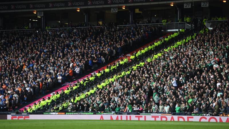 Celtic and Rangers fans locked out of O** F*** clashes amid ‘safety and security’ concerns