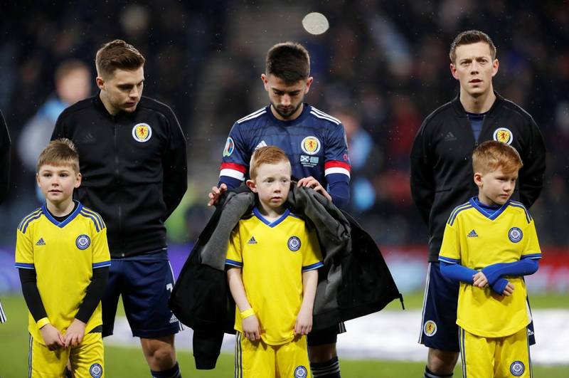 Watch as Ange Postecoglou fires straight back at Steve Clarke