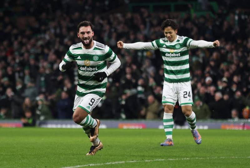 Watch: All Celtic’s Goals vs Hibs – Haksabanovic Stunner