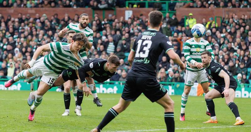 Celtic restore nine-point cushion after coming from behind to beat Hibernian