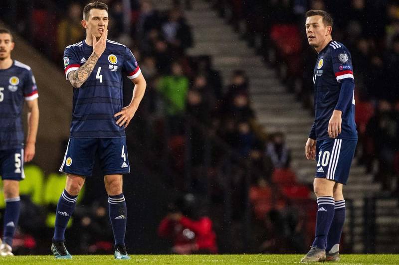 Callum McGregor reflects on Scotland journey to 50-cap threshold and how Celtic and Rangers rivalry translates into international domain