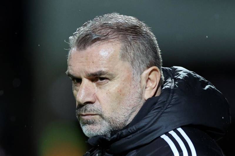 Ange Postecoglou weighs in on Celtic and Rangers away fan ban