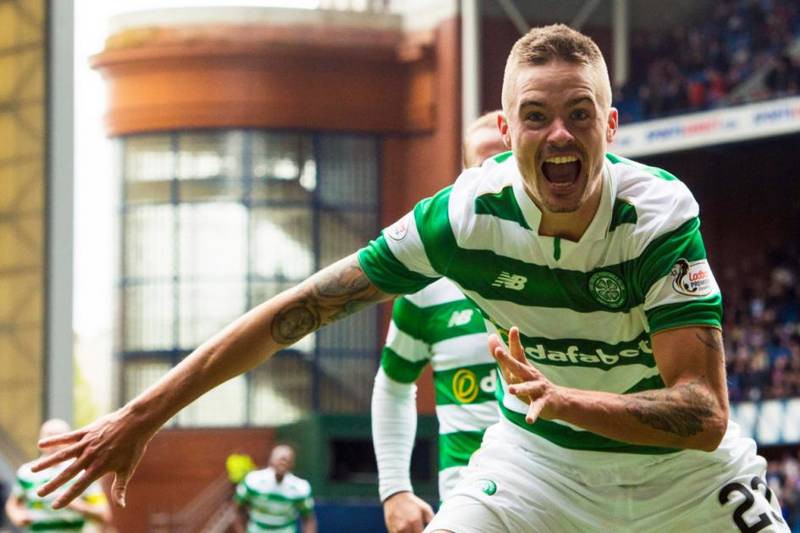 Why Mikael Lustig fears for the future of the Celtic v Rangers game