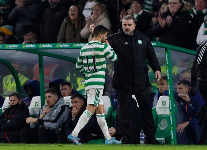 Report: Abada Knocks Back Celtic Contract Extension; Parkhead Exit Discussed