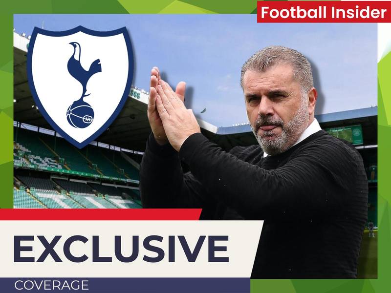 Celtic Exclusive: Big Postecoglou update after Tottenham update today