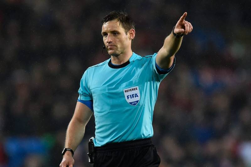 After Celtic v Hibs at the weekend, Scottish refereeing has officially gone from calamitous to farcical