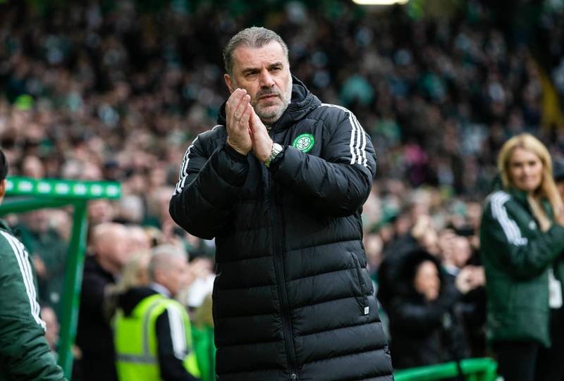 ‘Why would he go down to the Premier League’ – Celtic legend in Ange Postecoglou to England question