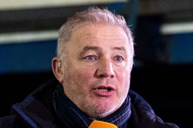 Beale has closed the gap between Celtic and Rangers, says McCoist