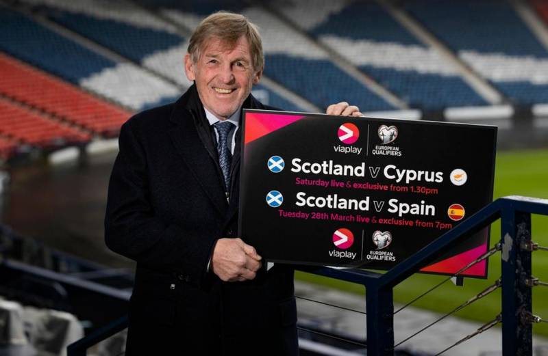 Dalglish says Celtic and Rangers fan decision ‘admirable in a way’