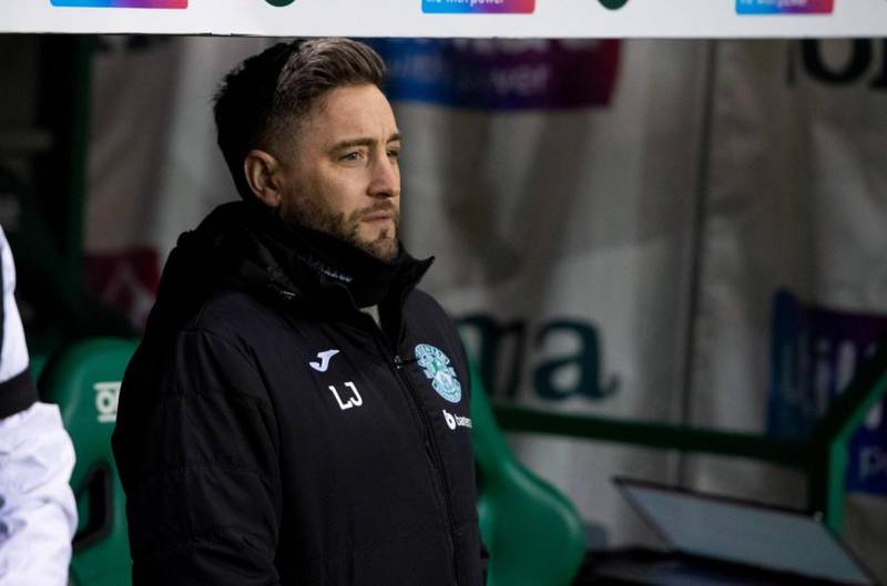 Hibs boss Johnson picks up touchline suspension after Celtic yellow