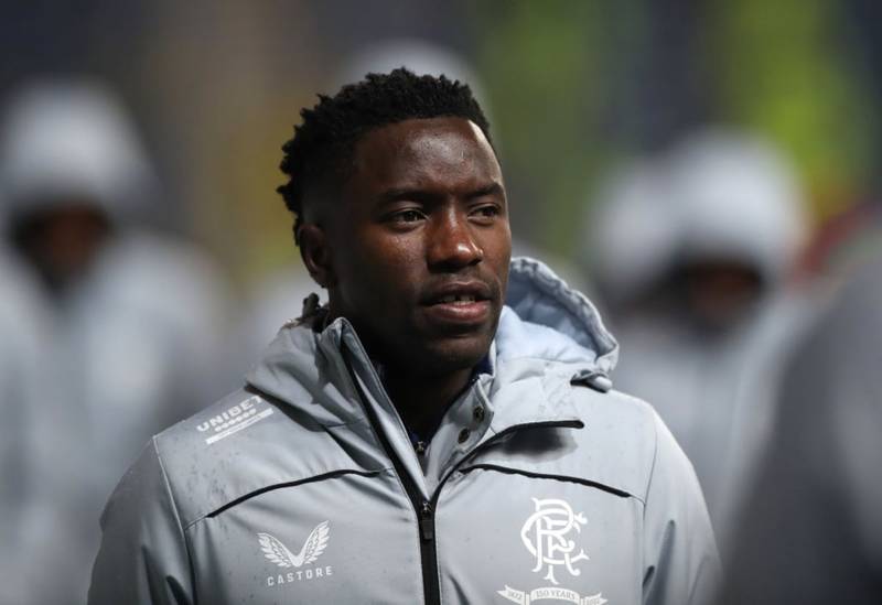 McAvennie shreds ‘hopeless’ Sakala as new Rangers details emerge – ‘stop making a fool of yourself’