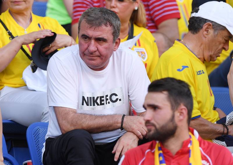 Ianis Hagi’s Daddy goes on explosive rant at Romanian international boss