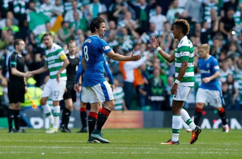 ‘Simple As That’ – Scott Sinclair Delivers Home Truths to Ibrox Club