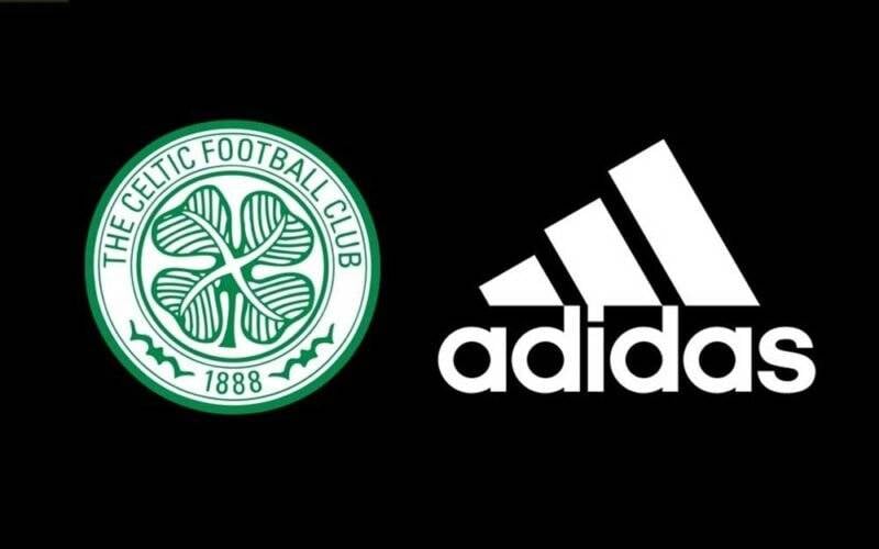 Celtic’s Thursday Evening Adidas Tease