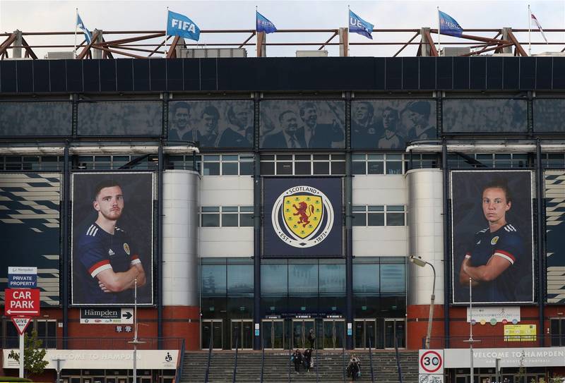 Falkirk CEO speaks out on Hampden ticket prices. SFA and Glasgow clubs to blame