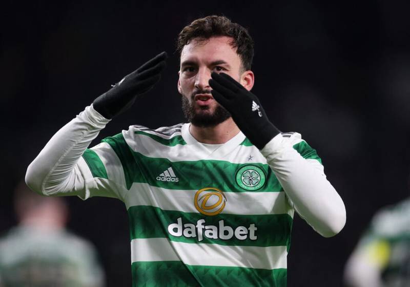 Celtic Star Subbed at Half Time Sparking Injury Concern