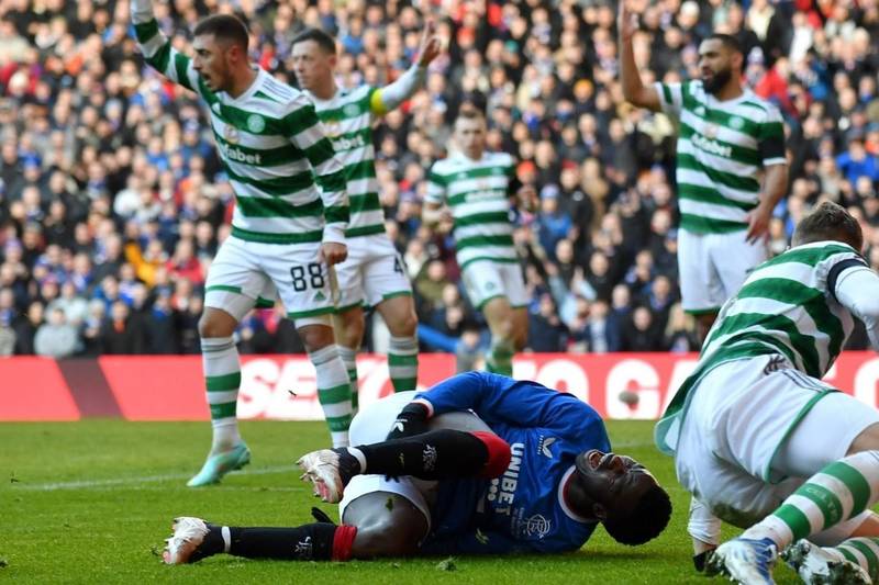 Poll: Which VAR decision against Celtic this season is the worst we’ve seen?