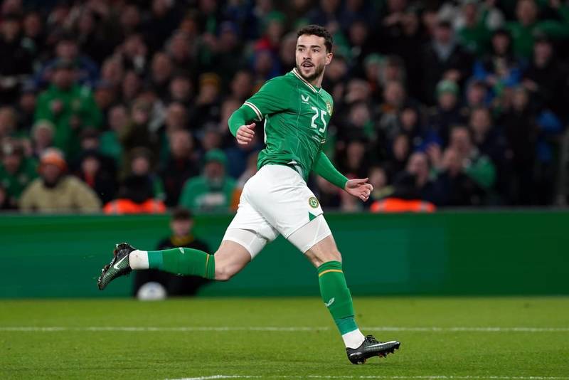 Mikey Johnston not giving up on Celtic career after thrilling Ireland debut – ‘I just want to feel important’