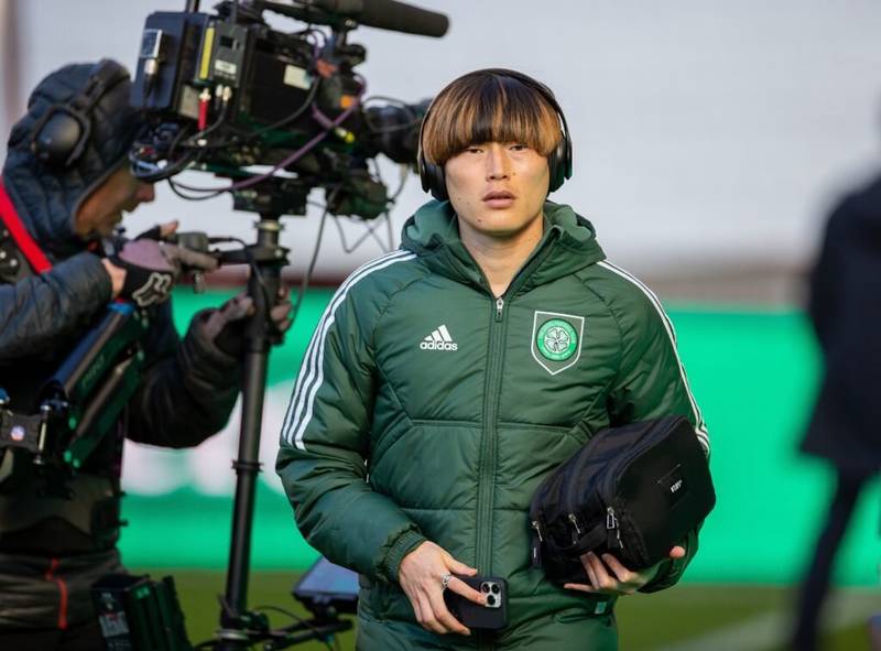 Kyogo’s Brilliant Celtic Reaction On Japanese TV After Japan Snub