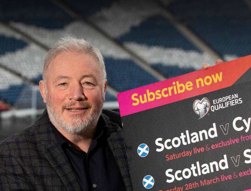 Ally McCoist on the Japan approach that could see Scotland stun Spain