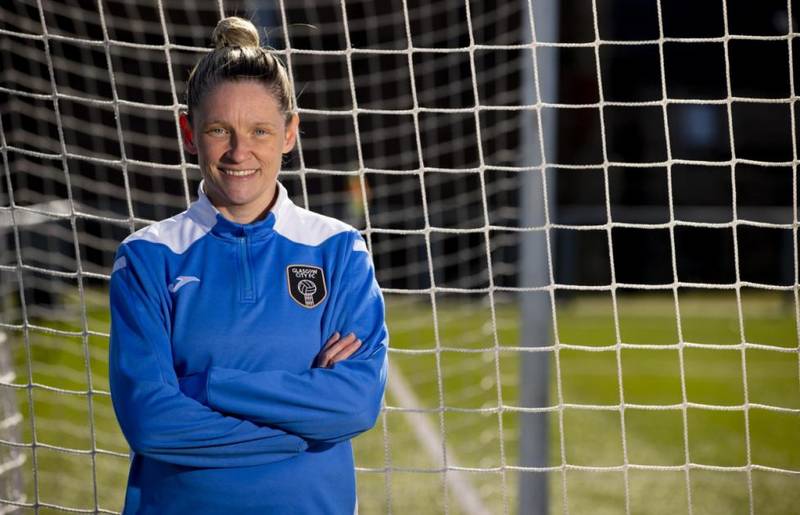 SPWL: Leanne Ross secures another win as Glasgow City manager