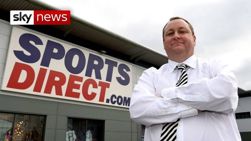 Rangers Tax Case outstanding Mike Ashley “shakedown” theory on the Malicious prosecution case