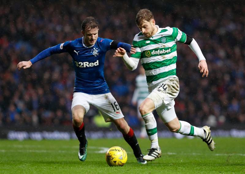 Halliday’s Gerrard Quip Sums Up Ibrox’s Small-Minded Obsession With Celtic.