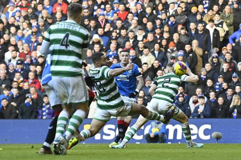 Rangers ace beats Celtic playmakers in chances created data as crocked Hibs star’s importance laid bare