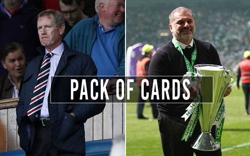 ‘Pack of Cards’ Celtic Will Fold; Dave King’s Comments Five Years On