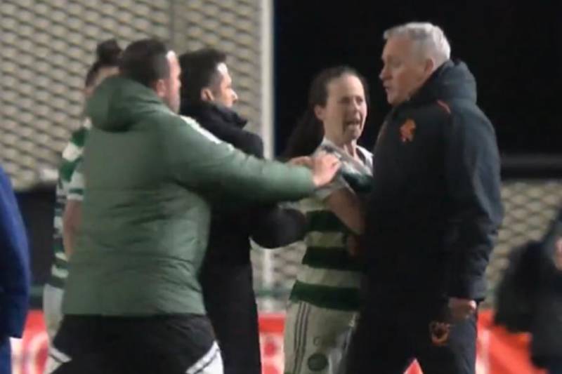 Police launch probe into Rangers vs Celtic women ‘headbutt’ incident