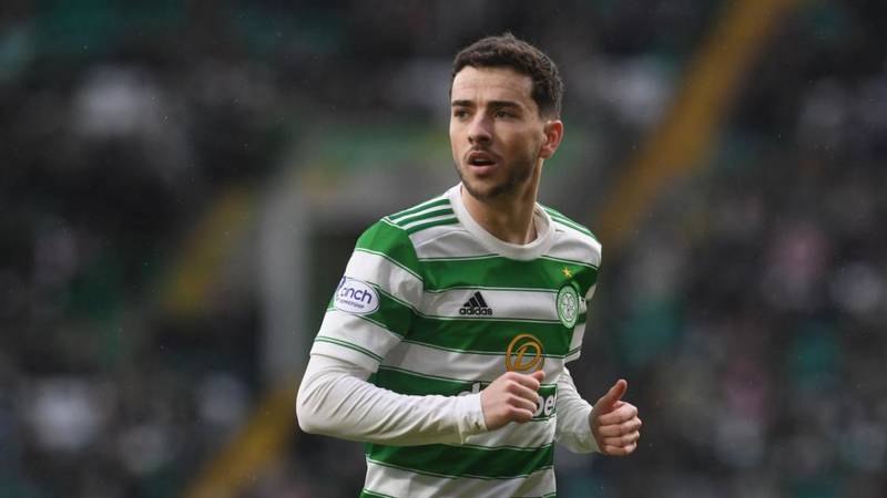 Vitória SC boss predicts new Celtic ‘status’ for Mikey Johnston